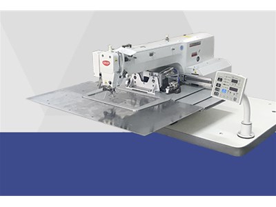 Automation technology of sewing equipment industry