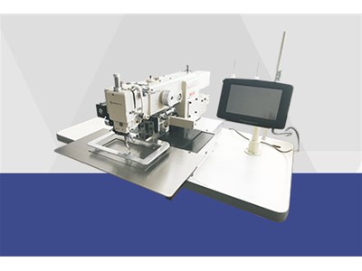 Sewing equipment -- Intelligence and automation